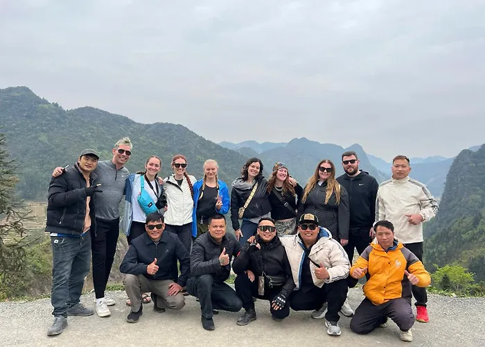 Ha Giang Road Trip Hostel & Tours