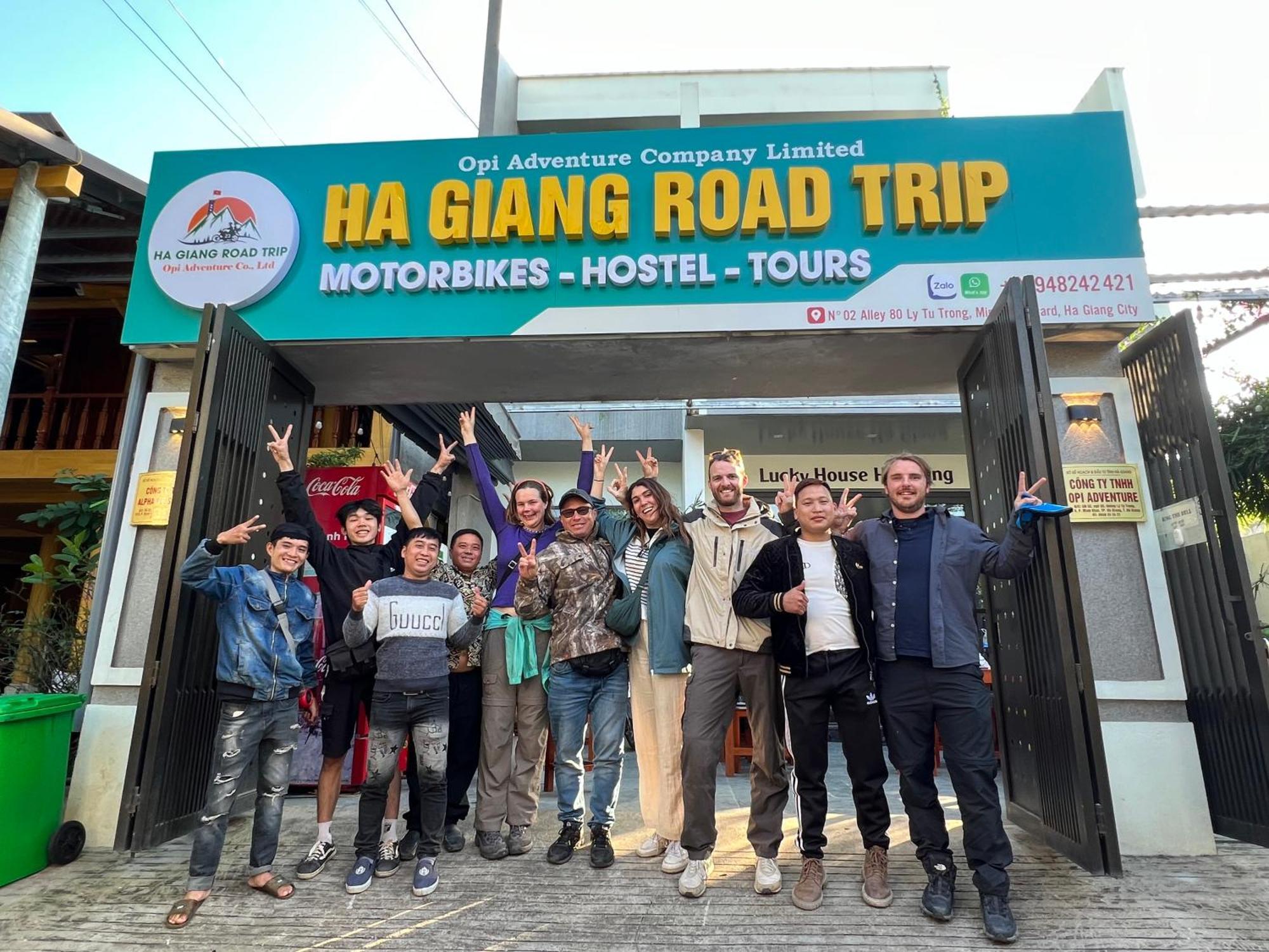 Homestay Road Trip & Tours Ha Giang