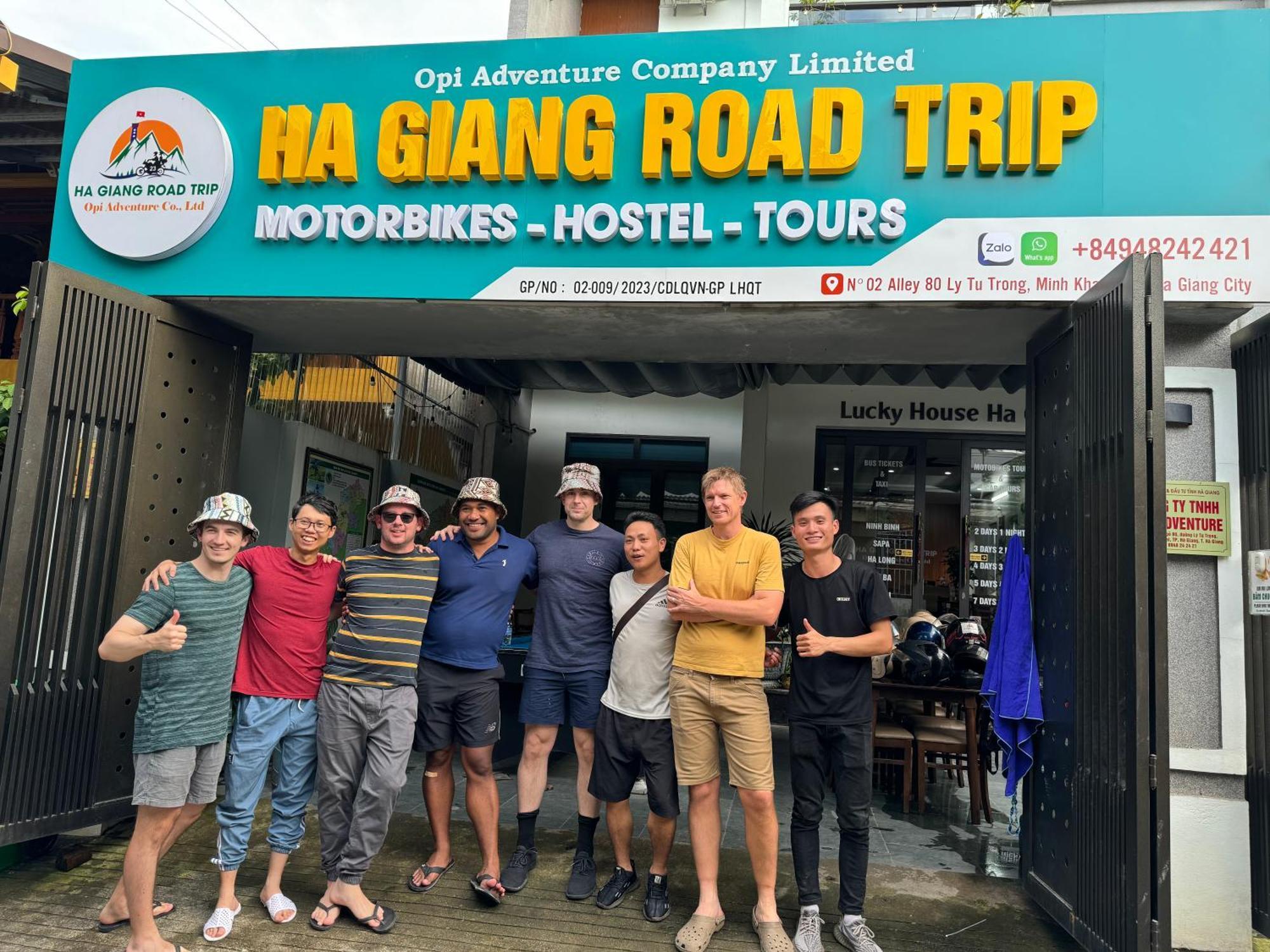 Road Trip & Tours