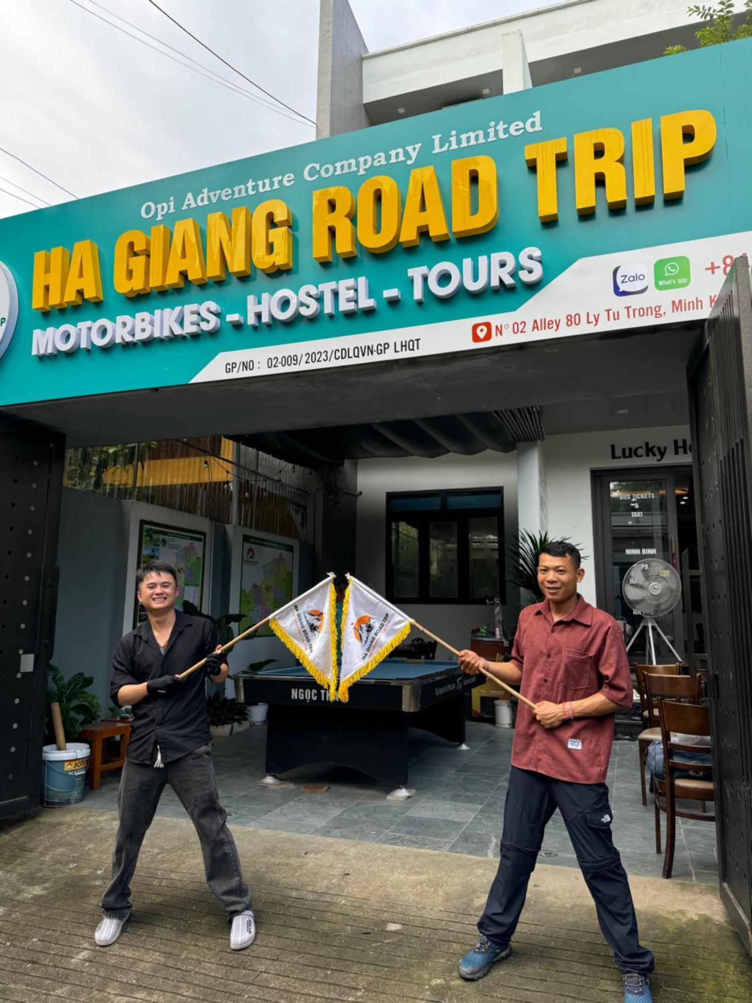 Road Trip & Tours *